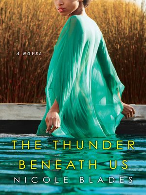 cover image of The Thunder Beneath Us